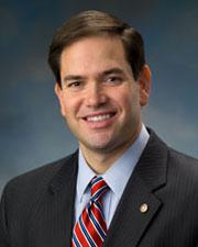 Senior Senator Marco Rubio