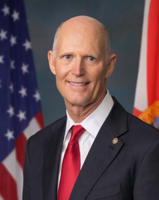 Junior Senator Rick Scott