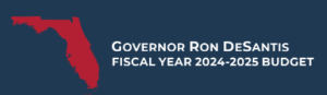 Read more about the article Governor Ron DeSantis Signs Fiscal Year 2024-2025 “Focus on Florida’s Future” Budget