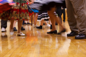 Read more about the article Square Dance Lessons for People with Disabilities