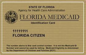 Medicaid Gold Card