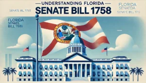 Read more about the article Understanding Florida Senate Bill 1758