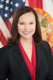 Attorney General Ashley Moody