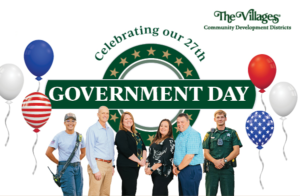 Read more about the article Connecting with Community: Highlights from Government Day in The Villages, Florida