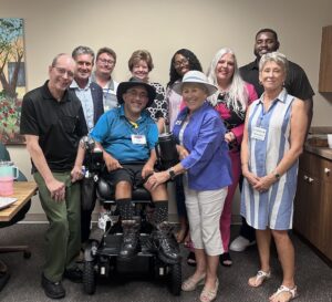 Read more about the article Meeting with Director Robert Asztalos: A New Chapter for APD